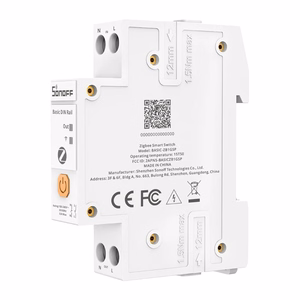 Išmanusis jungiklis SONOFF BASIC-ZB1GSP ZigBee