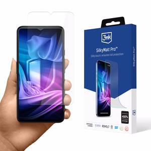 Cubot Note 40 - 3mk Silky Matt Pro