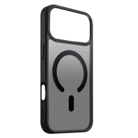 Etteri Matt Mag case for iPhone 17 Pro Max black