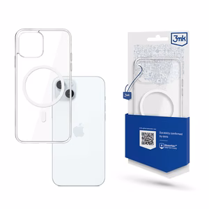 Apple iPhone 15 Plus - 3mk магнитный чехол