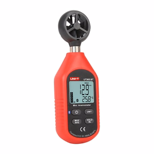 Uni-T UT363BT mini anemometras