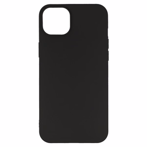 Nugarėlės dėklas MATT Iphone 14 Juoda