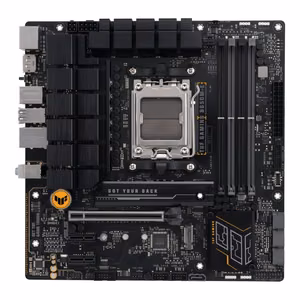 ASUS TUF Gaming B650M-E AMD B650 Socket AM5 micro ATX