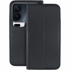 Smart Magnet case for Xiaomi 17 Pro black