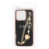 Trend dėklas telefonui Xiaomi Redmi 10A dizainas 3 juodas