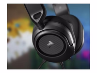 CORSAIR HS35 SURROUND v2 žaidimų ausinės