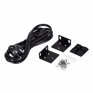 Zyxel GS-1900-24 v2 Valdomas L2 Gigabit Ethernet (10/100/1000) 1U Juoda