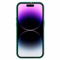 Tel Protect Magnetinis matinis dėklas telefonui Iphone 11 Pro Max – žalias