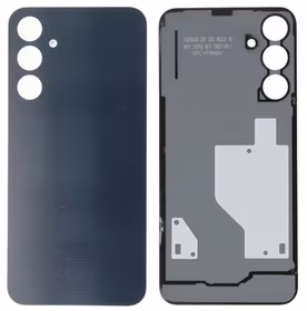 Galinis dangtelis Samsung A256 A25 Brave Black originalus (used Grade C)