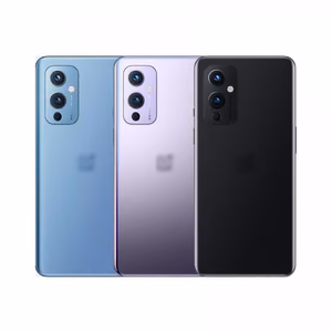 Galinis dangtelis suderinamas su OnePlus 9 / Astral Black / (su kameros lęšiu) HQ