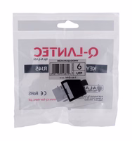 Alantec MKB-U6-1 „keystone“ modulis