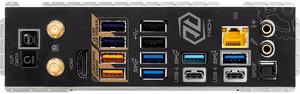 Pagrindinė plokštė - ASRock X870E Taichi Lite