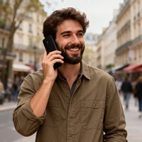 Tech-Protect Icon Dėklas for Samsung Galaxy A37 5G - juodas