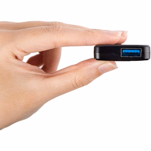 Transcend TS-HUB2K USB 3.1 Gen 1 šakotuvas su 4 USB-A jungtimis