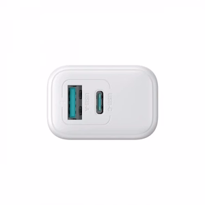 Įkroviklis Joyroom (JR-TCF21) (1xUSB-C;1xUSB 3A 20W) baltas