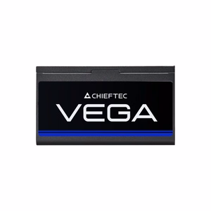 Chieftec Vega 750W Series PPG-750-S maitinimo blokas 20+4 pin ATX ATX juodas