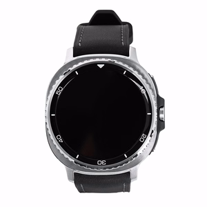 Samsung Galaxy Watch 8 Classic LTE 46mm juodas išmanusis laikrodis SM-L505