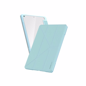 "AmazingThing Titan Pro Folio" dėklas "iPad Air M3" 11" - mėlynas