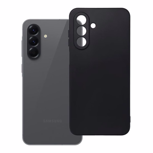 Minkštas dėklas telefonui Samsung Galaxy A26 5G (m) - juodas