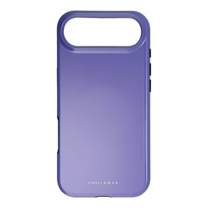 ROAR dėklas RAINBOW BUMPER telefonui IPHONE 17 Air violetinis