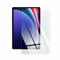 Apsauginis stiklas mėlynas - SAMSUNG Galaxy Tab А9+ 11" Wi-Fi SM-X210/X215