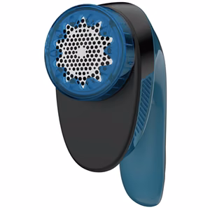 TEFAL Lint Remover JB1011 AA batteries Black/Blue