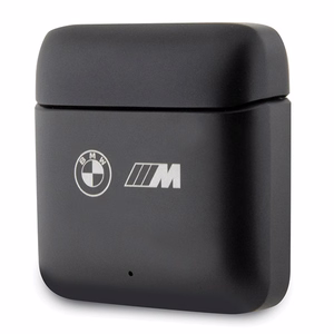 Беспроводные TWS наушники BMW M Collection Bluetooth - чёрные