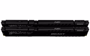 KINGSTON 64GB 5600MT/s DDR5 CL36 juoda