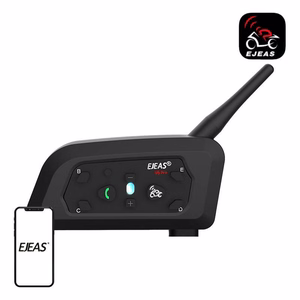 EJEAS V6PRO+ motociklų intercomas