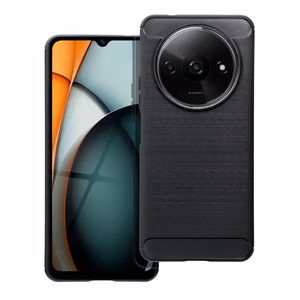 Karbono dėklas telefonui (m) XIAOMI Redmi A3 4G - juodas
