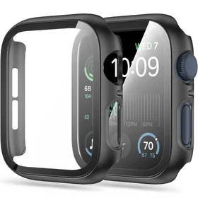 Tech-Protect Defense360 dėklas Apple Watch 4 / 5 / 6 / SE (40mm) - juodas