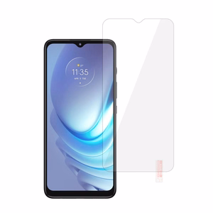 Grūdintas stiklas (m) - auksinis skirtas MOTOROLA MOTO E13 4G/OPPO A18/A38/A58 5G/SAMSUNG A13 4G/A13 5G/REALME C21Y (be pirštų atspaudų atrakinimo)