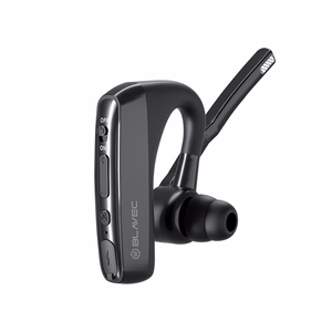 Blavec Bluetooth Headset Voyager 1 Multipoint (BHVG1-B) juodas