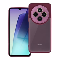 VARIETE Dėklas telefonui XIAOMI Redmi 14C - violetinis