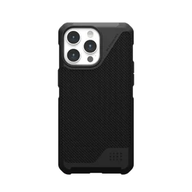 UAG Metropolis LT Magnetinis dėklas telefonui iPhone 15 Pro Max - juodas kevlaras