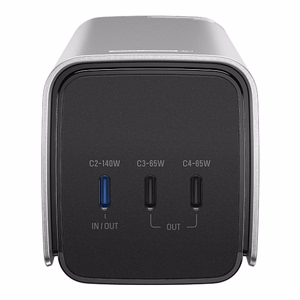 Išorinė baterija EcoFlow RAPID Pro 300W, 140W kabelis