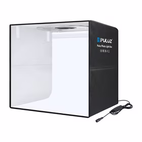 Puluz 50cm LED bešešėlė palapinė PU5051EU