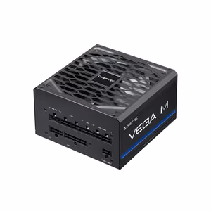 Chieftec Vega PPG-750-C maitinimo blokas 750 W 20+4 pin ATX ATX Juoda