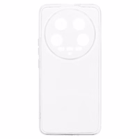 Itin skaidrus 1mm dėklas telefonui Xiaomi 14 Ultra permatomas