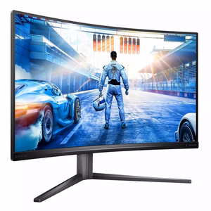 Philips Evnia 5000 32M2C5500W/00 monitorius 80 cm (31,5") 2560 x 1440 pikselių Quad HD LCD juodas