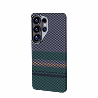 Benks Magnetic Armor Air Aurora Kevlar 600D Dėklas (C050) for Samsung Galaxy S26 Ultra