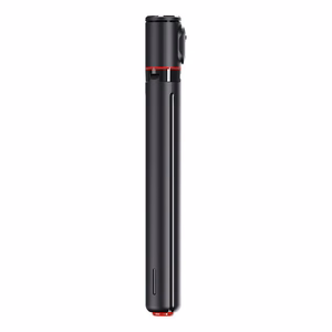 FORCELL F-GRIP F170XL automatinė asmenukių lazda su nuotolinio valdymo trikoju juoda
