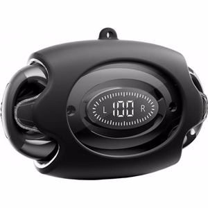 Belaidė laisvų rankų įranga Essager E88, juoda (Bluetooth 5.3)