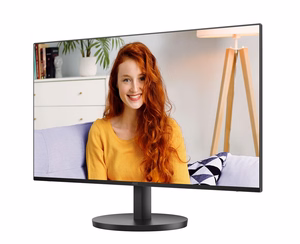 AOC 27B3CA2 kompiuterio monitorius 68.6 cm (27") 1920 x 1080 pikselių Full HD LED juodas