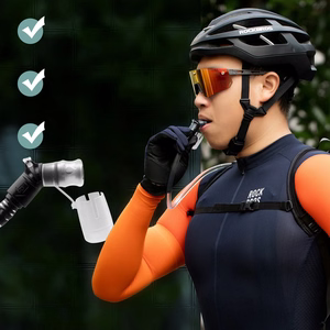 Rockbros sportinė vandens talpa – mėlyna