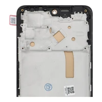 FixCell LCD Ekranas for REDMI NOTE 12 PRO 4G INCELL su rėmeliu