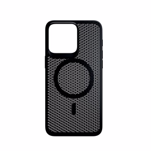 3mk COOLing MagCase Чехол для Apple iPhone 16 Pro Max - чёрный