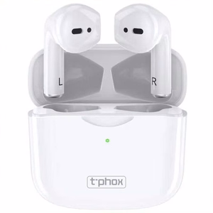 TWS Bluetooth ausinės T-PHOX TWS-10