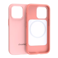 Choetech MFM Anti-drop dėklas pagamintas MagSafe iPhone 13 Pro Max rožinė (PC0114-MFM-PK)