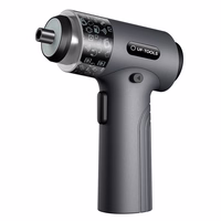 Elektrinis atsuktuvas UF-TOOLS su 36vnt antgalių rinkiniu